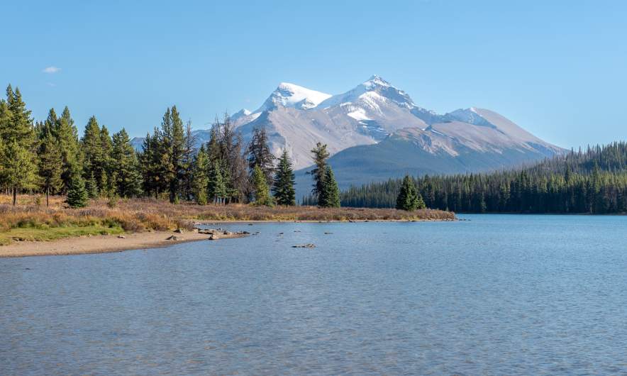 Maligne lake I