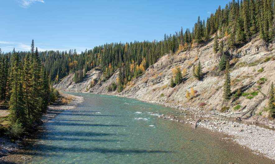 McLleod River I