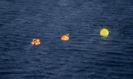 Mooring F12 recovery I