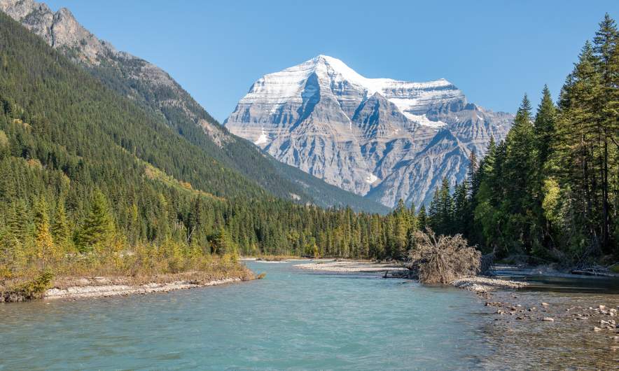 Mount Robson