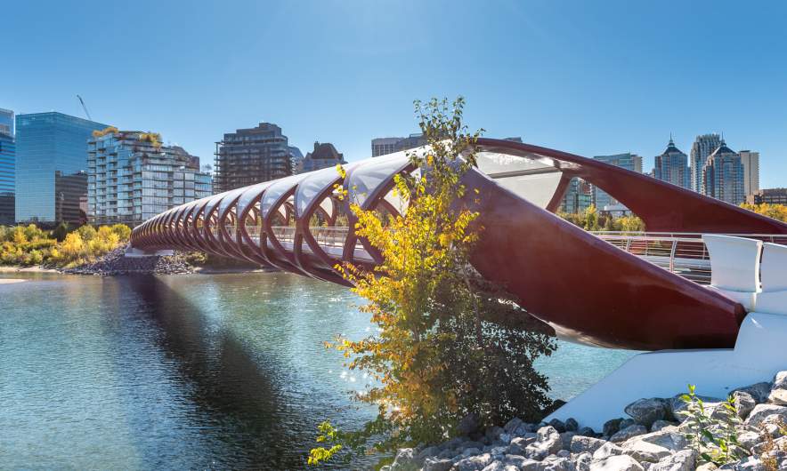Peace Bridge I