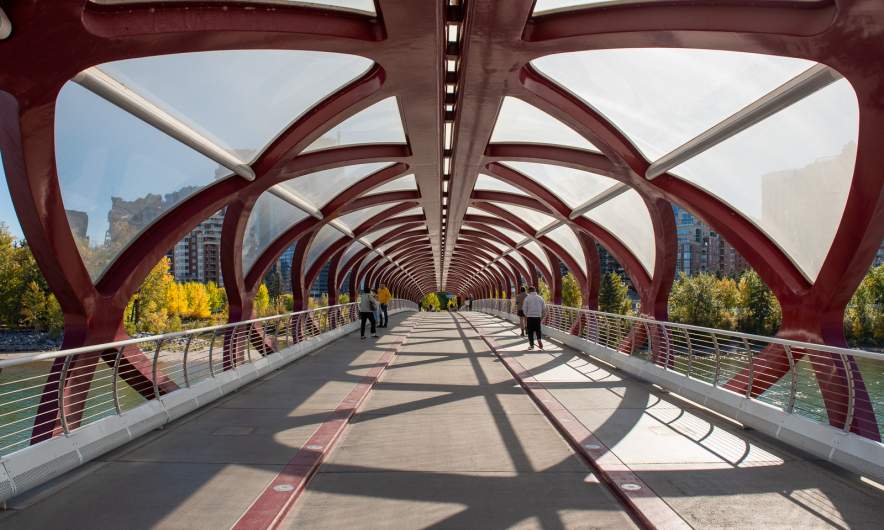 Peace Bridge II