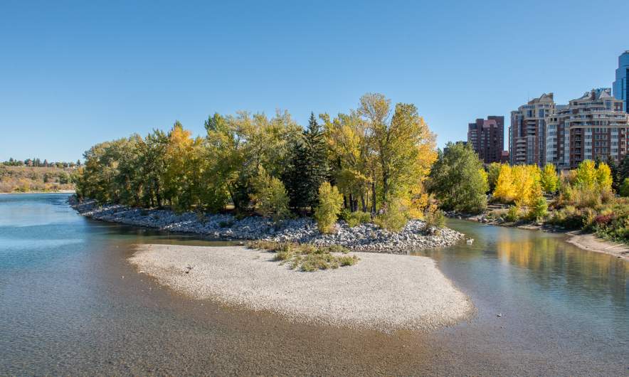 Prince’s Island Park