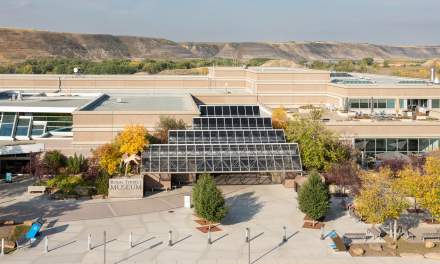 The Royal Tyrrell Museum of Palaeontology