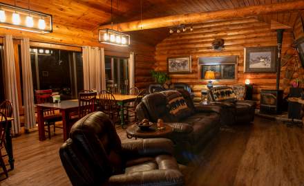 Summit river lodge I