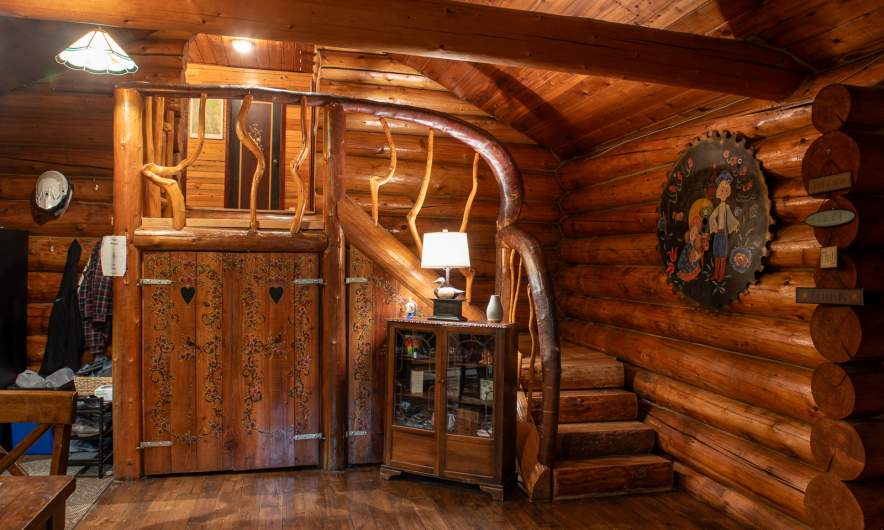 Summit river lodge III