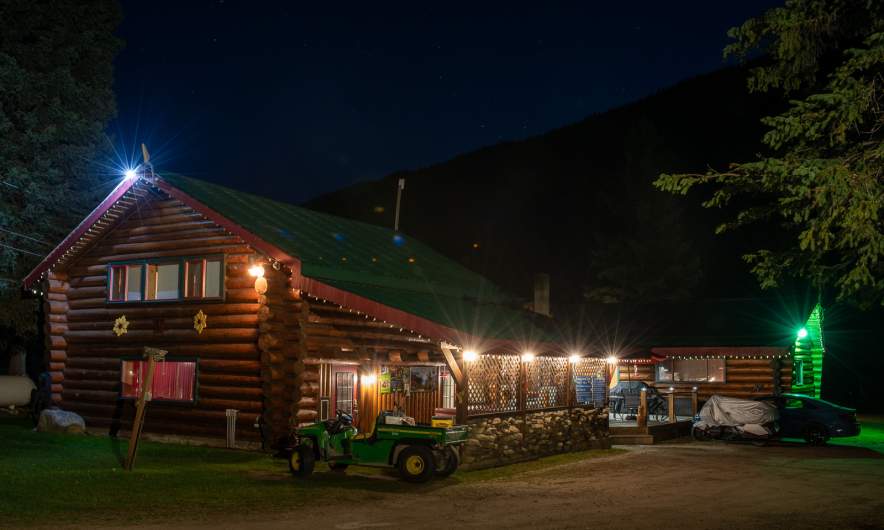 Summit river lodge IV