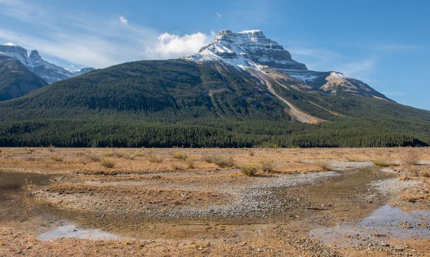 Sunset Pass Trailhead I
