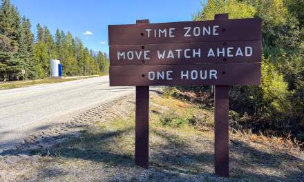 Time zone border