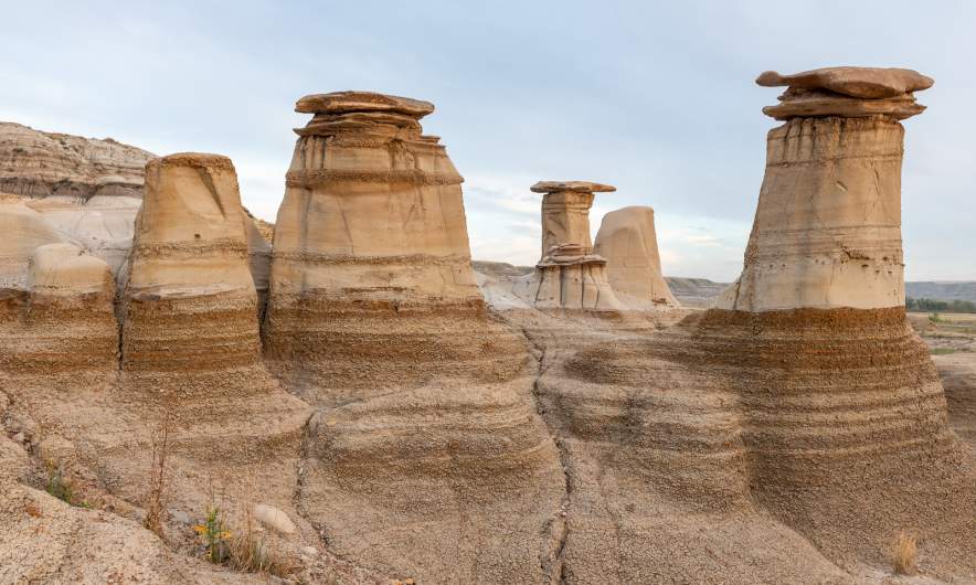 Willow Creek Hoodoos